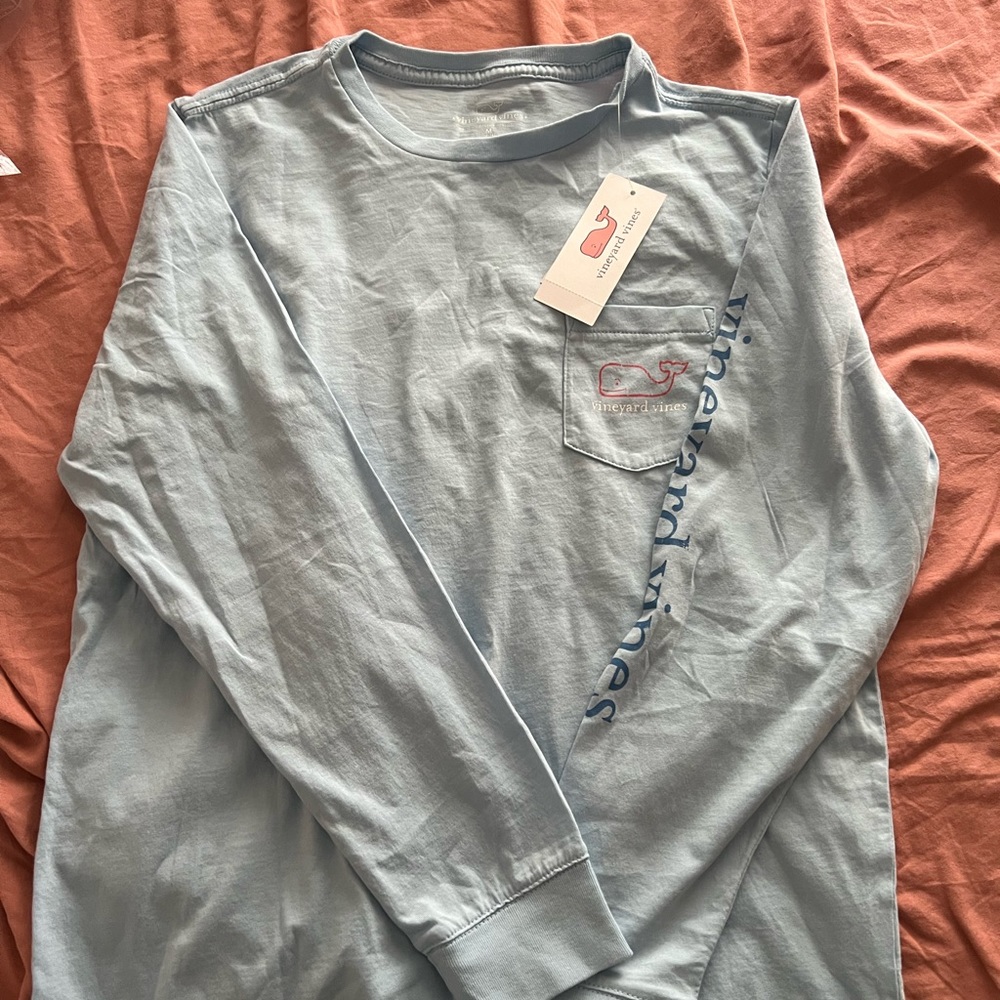 Boys Vineyard Vines Long Sleeve